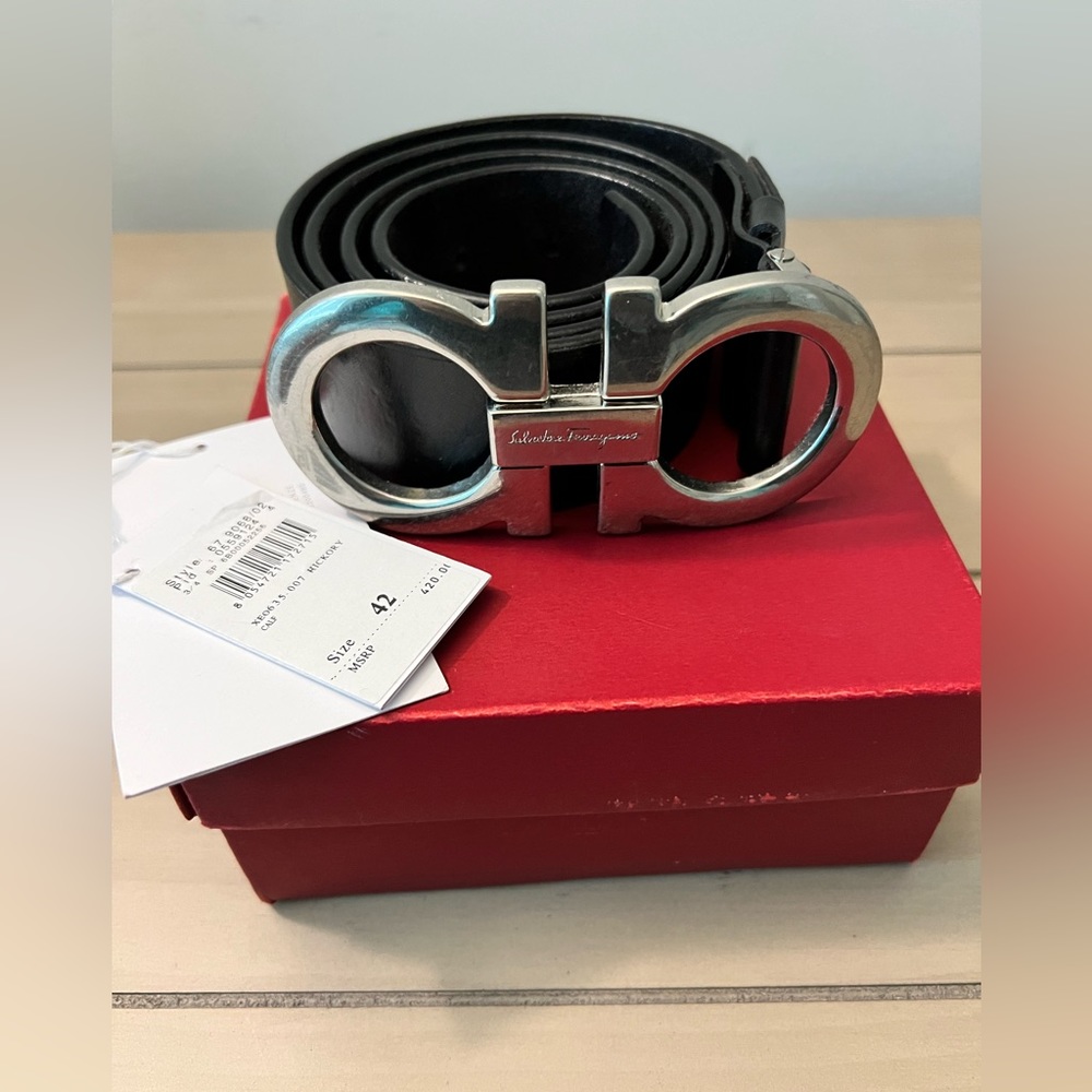 Ferragamo belt